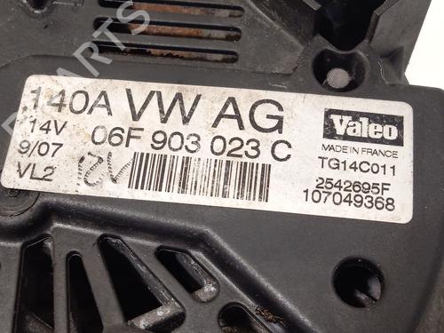 Generator VW PASSAT B6 (3C2) 2.0 FSI | BP27693621M7 