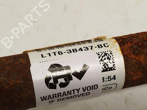 Left front driveshaft FORD PUMA (J2K, CF7)  | BP30125267M38 