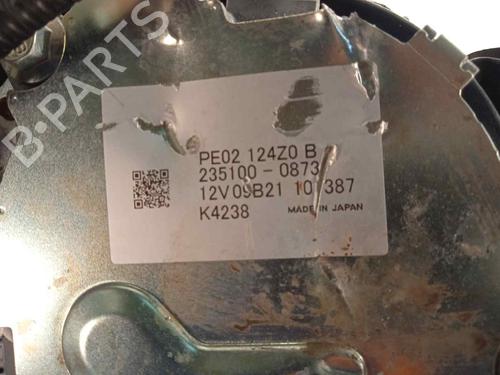 Engine MAZDA 2 Hatchback (DL, DJ) 1.5 SKYACTIV-G | BP16521881M1 