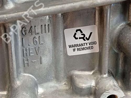Engine HYUNDAI KONA (SX2) 1.6 GDi Hybrid | BP38486691M1 - Image 8