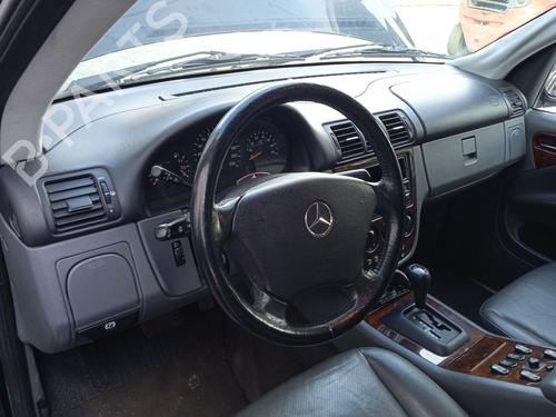 AC compressor MERCEDES-BENZ M-CLASS (W163) ML 430 (163.172) | BP23440446M34 