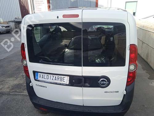 Steering column stalk OPEL COMBO Box Body/MPV (X12) 1.3 CDTI (B05) | BP13815539I23 