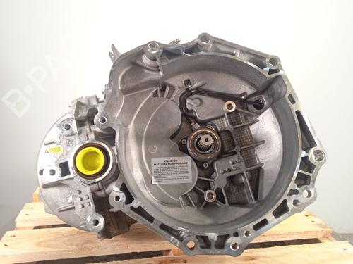 Used Gearbox OPEL MERIVA B MPV (S10) 1.6 CDTI (75) (110 hp) 30205539