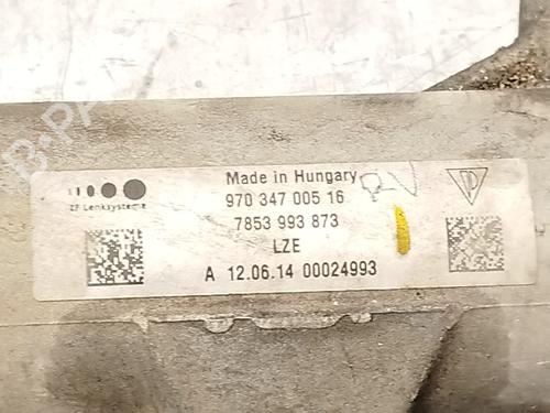 Steering rack PORSCHE PANAMERA (970) 3.0 D | BP28807054M22