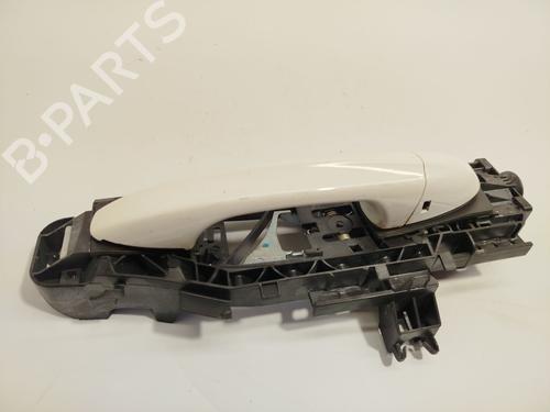 Front left exterior door handle MERCEDES-BENZ C-CLASS Coupe (C205) C 220 d (205.304) | BP23417612C128 