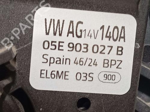 Generator VW TAIGO (CS1) 1.0 TSI | BP39503781M7 - Image 4