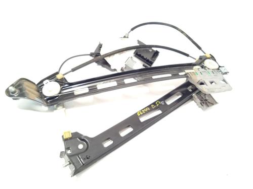 Used Front left window mechanism Front left window mechanism 27711220 27711220
