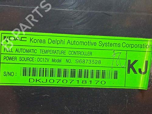 Climate control CHEVROLET CAPTIVA (C100, C140) 2.0 D 4WD | BP16549846I5 