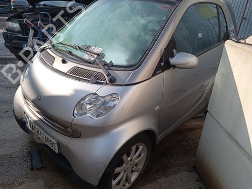 Left headlight SMART FORTWO Coupe (450) 0.7 (450.352, 450.332) | BP28139528C28 