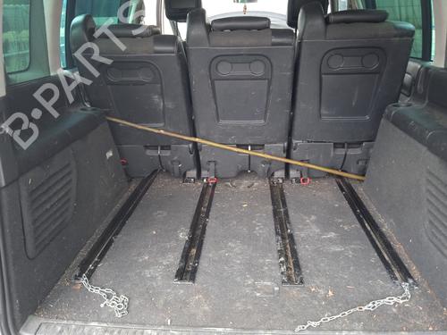 Rear left window mechanism RENAULT ESPACE IV (JK0/1_) 2.0 dCi (JK01, JK02, JK1J, JK1K, JK1H) | BP28297299C24 