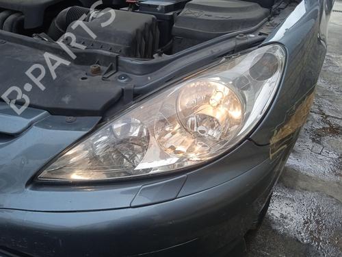 Engine PEUGEOT 307 CC (3B) 2.0 16V | BP28450858M1 