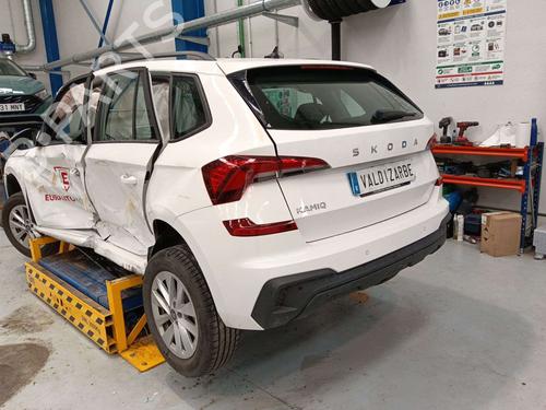 Intercooler SKODA KAMIQ (NW4) 1.0 TSI | BP40081331M30 - Image 24