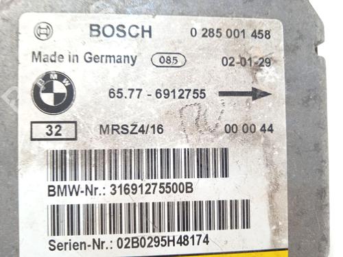 ECU airbags BMW X5 (E53) 3.0 d | BP27723138M53