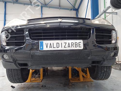 Starter PORSCHE CAYENNE (9PA) S 4.8 | BP32411934M8  - Image 9