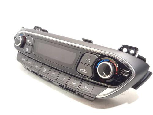 Comando chauffage Comando chauffage 16658417 16658417
