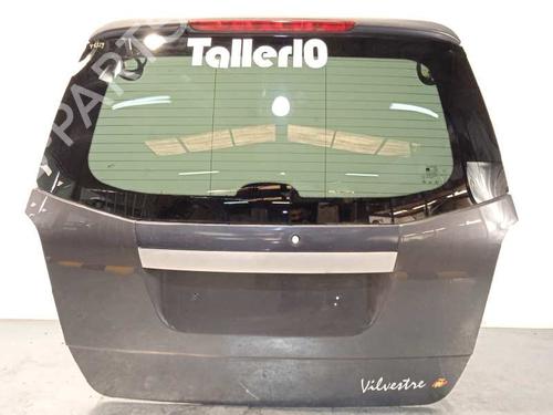 Used Tailgate SSANGYONG REXTON / REXTON II (GAB_) 2.7 Xdi (163 hp) 7529025