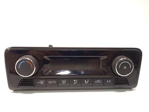 Climate control SKODA FABIA III Estate (NJ5) 1.0 TSI | BP10565237I5 