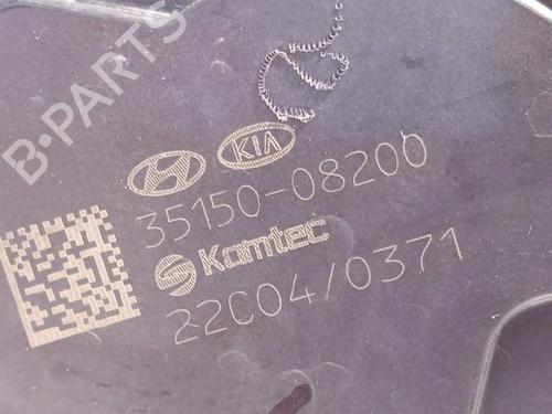 Throttle body KIA CEED (CD) 1.4 | BP13209284M82  - Image 5