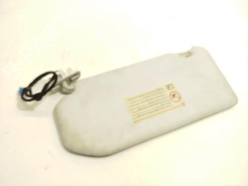 Right sun visor PEUGEOT 508 I (8D_) 2.2 HDi | BP28216449I2 - Image 3