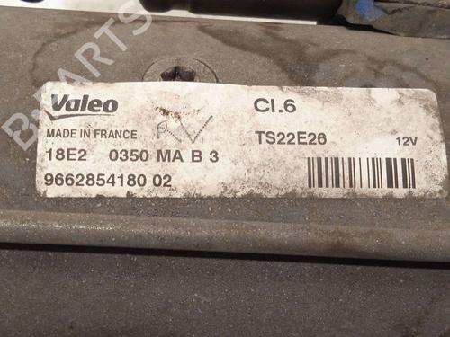 Starter CITROËN BERLINGO Box Body/MPV (B9) 1.6 HDi 75 | BP38325585M8  - Image 6