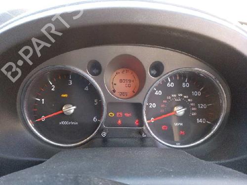 Starter NISSAN X-TRAIL II (T31) 2.0 dCi 4x4 | BP6075557M8 