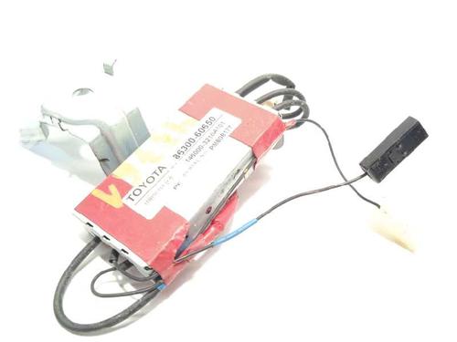 Used Antenna/Base TOYOTA LAND CRUISER PRADO (_J15_) 2.8 D-4D (GDJ150_, GDJ155_, GDJ150, GDJ151) (177 hp) 14347161