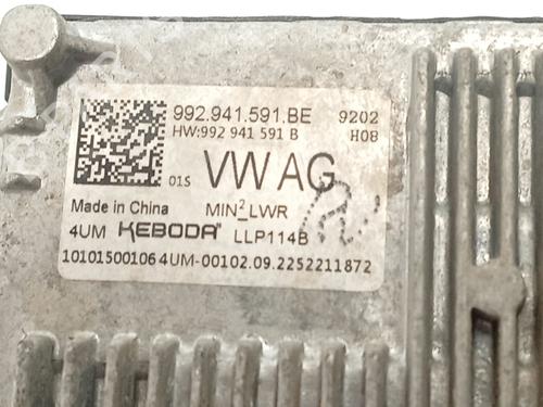 Electronic module VW GOLF VIII Variant (CG5, DB5) 1.0 TSI | BP34390531M83 - Image 3