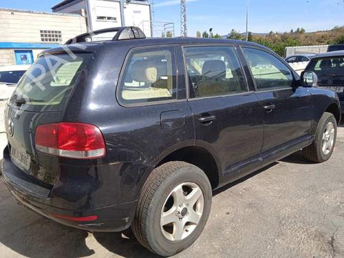 Transfer box VW TOUAREG (7LA, 7L6, 7L7) 2.5 R5 TDI | BP10727229M36