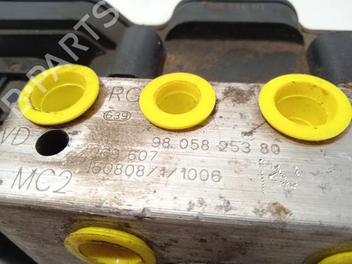 ABS pump PEUGEOT 308 II (LB_, LP_, LW_, LH_, L3_)  | BP19286459M43 