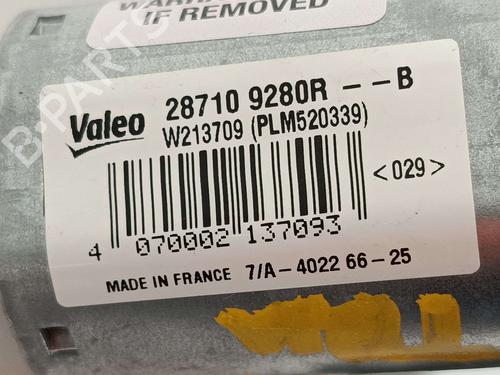 Rear wiper motor RENAULT AUSTRAL TCe 130 (HGM2) | BP38510482M102 - Image 4