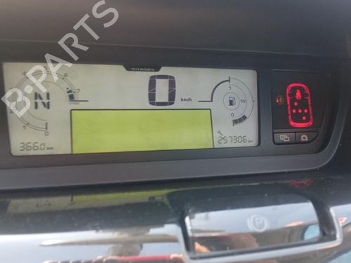 Left front window switch CITROËN C4 Grand Picasso I (UA_) 2.0 i 16V | BP28132027I27 