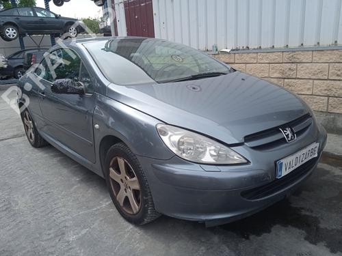 Left front window switch PEUGEOT 307 CC (3B) 2.0 16V | BP28576276I27  - Image 5