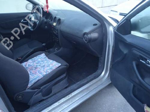 Front bumper reinforcement SEAT IBIZA III (6L1)  | BP12258324C109 