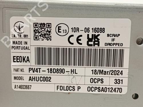 Radio FORD TOURNEO CUSTOM V362 Bus (F3) 1.0 EcoBoost PHEV | BP33621663E6 - Image 5