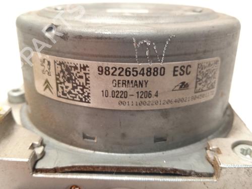ABS pump PEUGEOT 208 I (CA_, CC_)  | BP25761739M43 