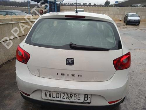 Left front driveshaft SEAT IBIZA IV (6J5, 6P1) | BP11854106M38