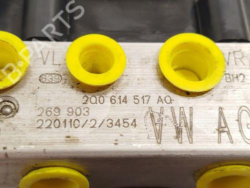 ABS pump VW T-CROSS (C11, D31)  | BP27244314M43 