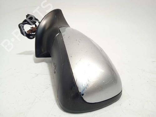 Left mirror PEUGEOT 407 (6D_) | BP10370557C26