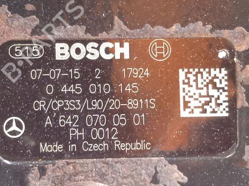 Engine MERCEDES-BENZ R-CLASS (W251, V251) R 280 CDI 4-matic (251.020) | BP30169052M1 