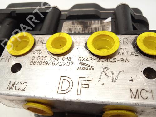 ABS pump JAGUAR X-TYPE I (X400) 2.2 D | BP24120543M43  - Image 6