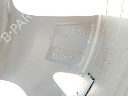 Rim CITROËN C4 Picasso II 1.6 HDi / BlueHDi 115 | BP28813372C45 