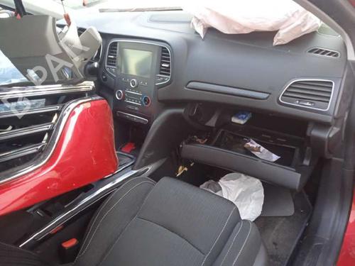 Steering column stalk RENAULT MEGANE IV Saloon  | BP10698643I23 