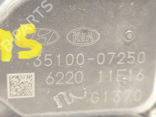 Throttle body HYUNDAI KONA (OS, OSE, OSI) 1.0 T-GDi | BP25626746M82 