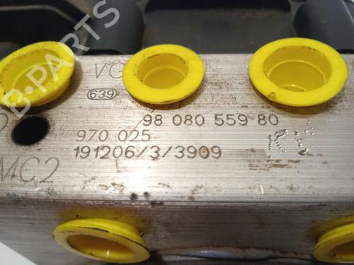 ABS pump OPEL COMBO Box Body/MPV (K9)  | BP24199216M43 