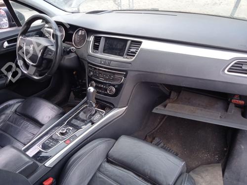Left sun visor PEUGEOT 508 I (8D_) 2.2 HDi | BP28216450I1  - Image 25