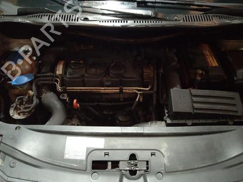 Front bumper reinforcement VW CADDY III Box Body/MPV (2KA, 2KH, 2CA, 2CH) | BP19272935C109