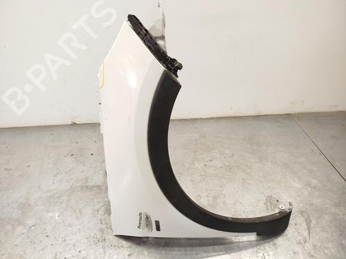 Right front fenders OPEL GRANDLAND / GRANDLAND X (A18, P1UO) 1.2 (75) | BP29811535C42 