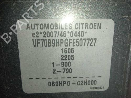Left front window switch CITROËN C4 CACTUS | BP17540311I27 - Image 25