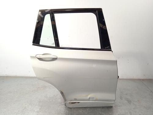 Used Right rear door BMW X3 (F25) xDrive 20 d (190 hp) 21567067