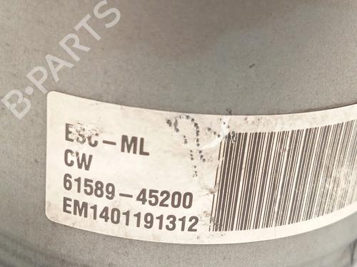 ABS pump HYUNDAI ELANTRA V Saloon (MD, UD) 1.6 | BP23422646M43 